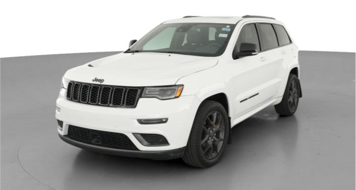 Thumbnail: 2019 Jeep Grand Cherokee - 1