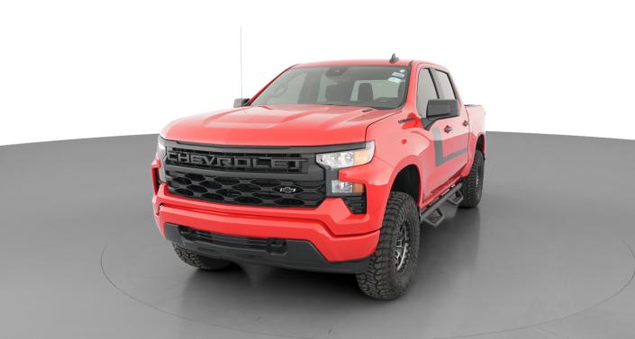 Thumbnail: 2025 Chevrolet Silverado 1500 - 1