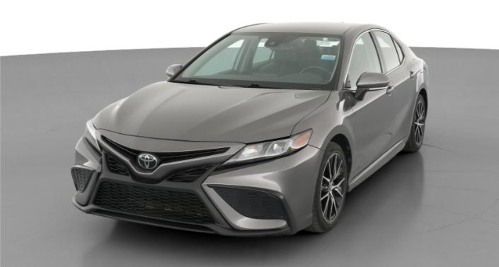 Thumbnail: 2021 Toyota Camry - 1