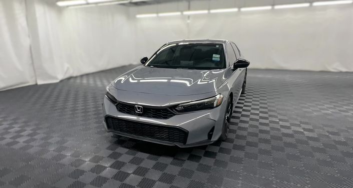 Thumbnail: 2025 Honda Civic - 1