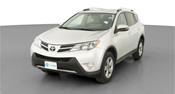 Thumbnail: 2015 Toyota RAV4 - 1
