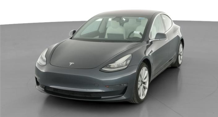 Thumbnail: 2018 Tesla Model 3 - 1