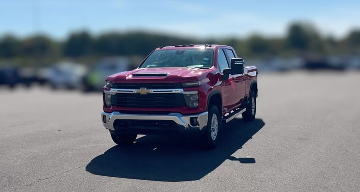 Thumbnail: 2024 Chevrolet Silverado 2500 - 1
