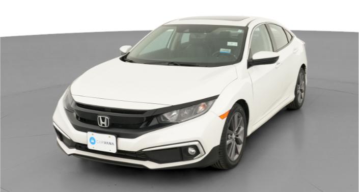Thumbnail: 2020 Honda Civic - 1