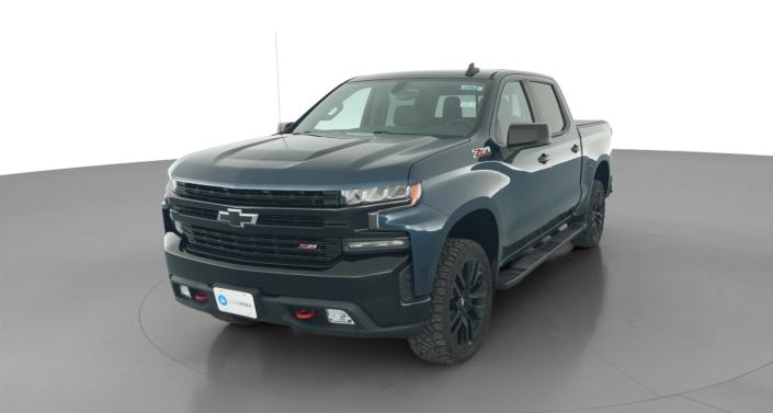 Thumbnail: 2019 Chevrolet Silverado 1500 - 1