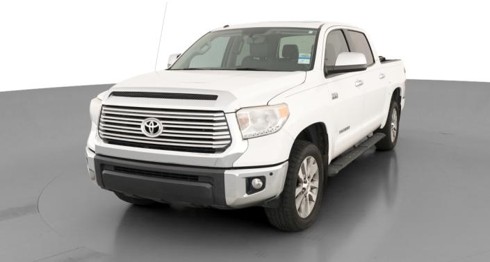 Thumbnail: 2017 Toyota Tundra - 1