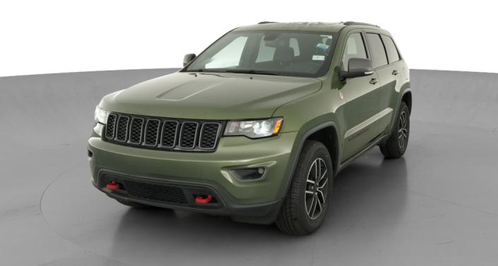Thumbnail: 2020 Jeep Grand Cherokee - 1