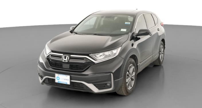 Thumbnail: 2021 Honda CR-V - 1