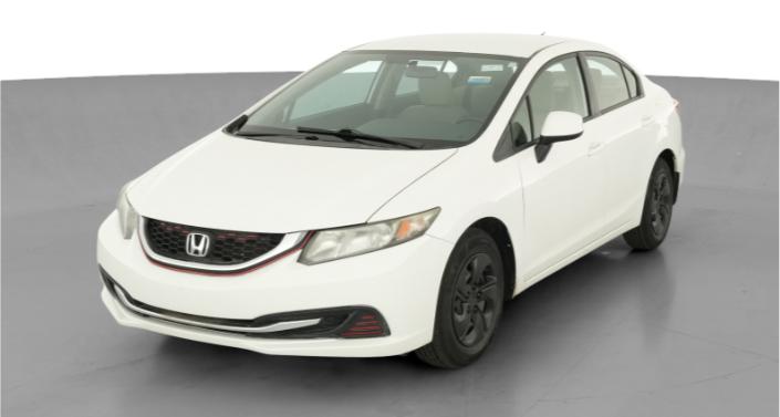 Thumbnail: 2013 Honda Civic - 1