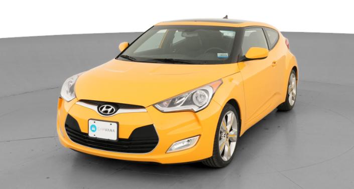 Thumbnail: 2016 Hyundai Veloster - 1