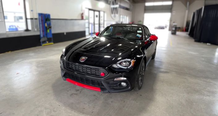 Thumbnail: 2019 Fiat 124 Spider - 1