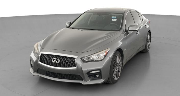 Thumbnail: 2016 INFINITI  - 1