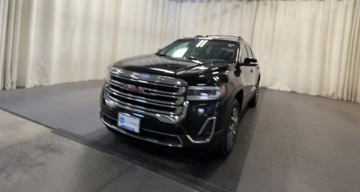 Thumbnail: 2023 GMC Acadia - 1