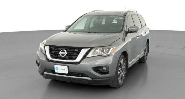 Thumbnail: 2018 Nissan Pathfinder - 1