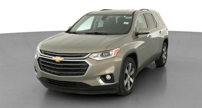 Thumbnail: 2018 Chevrolet Traverse - 1