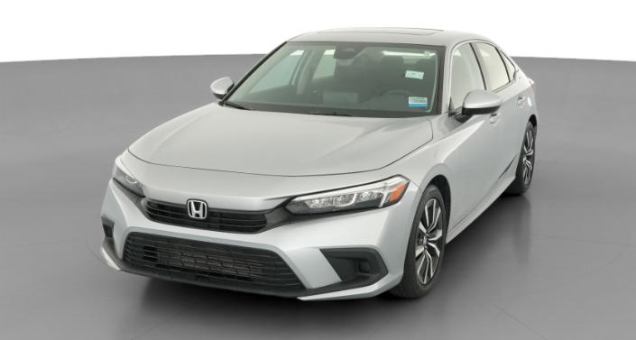 Thumbnail: 2022 Honda Civic - 1