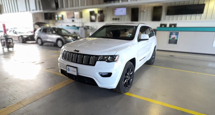 Thumbnail: 2021 Jeep Grand Cherokee - 1