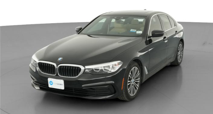 Thumbnail: 2019 BMW 5 Series - 1