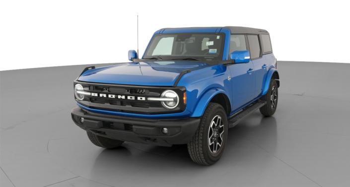 Thumbnail: 2023 Ford Bronco - 1