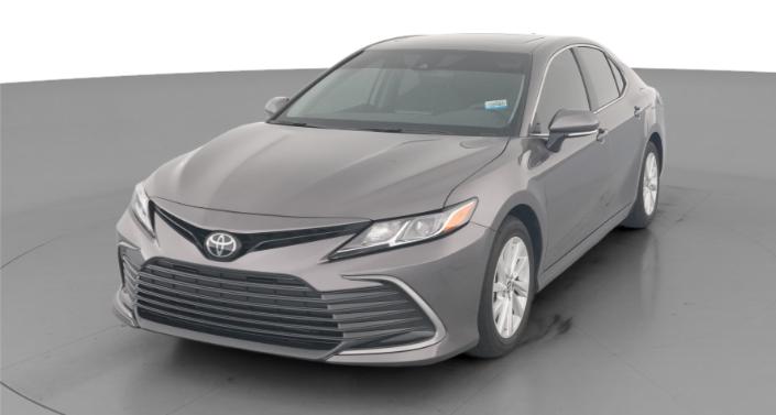 Thumbnail: 2024 Toyota Camry - 1