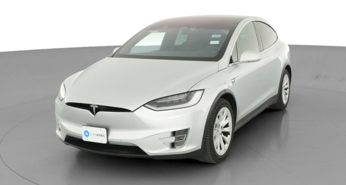 Thumbnail: 2017 Tesla Model X - 1