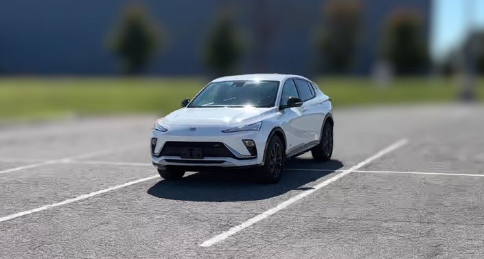 Thumbnail: 2025 Buick Envista - 1