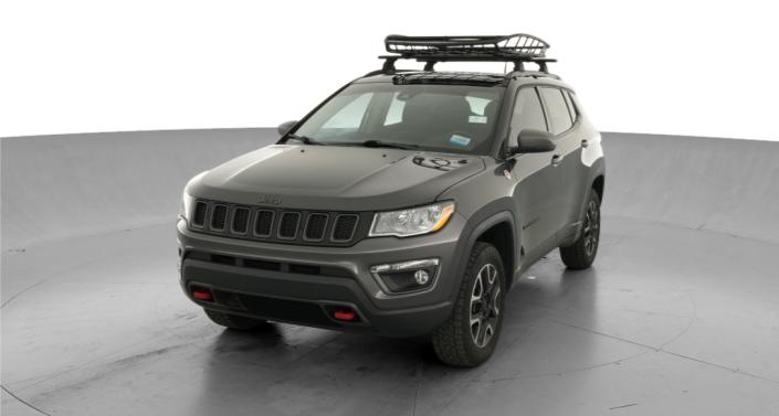 Thumbnail: 2021 Jeep Compass - 1