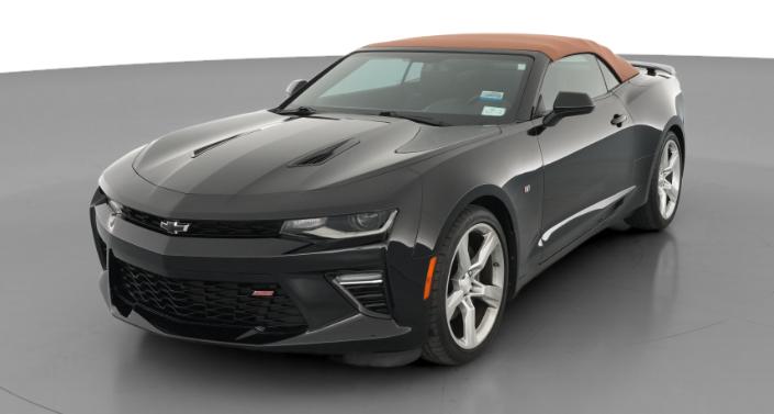 Thumbnail: 2016 Chevrolet Camaro - 1
