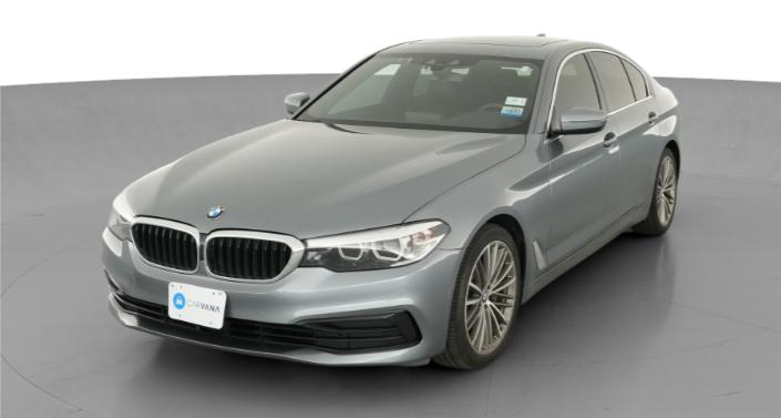 Thumbnail: 2019 BMW 5 Series - 1