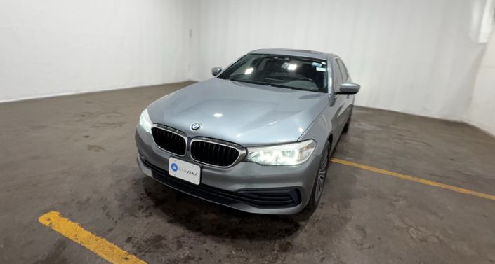 Thumbnail: 2019 BMW 5 Series - 1