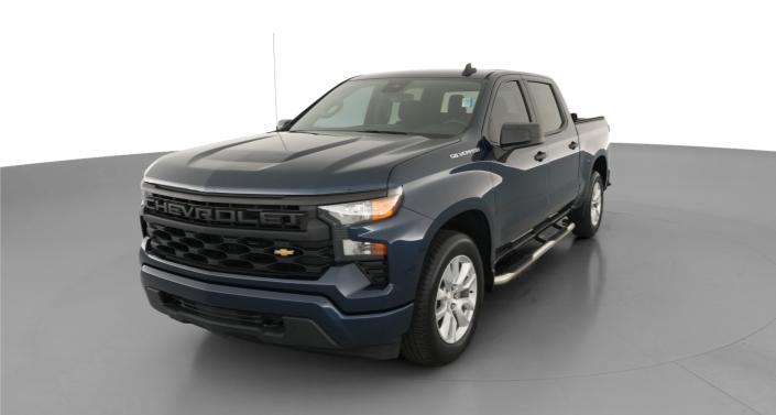 Thumbnail: 2022 Chevrolet Silverado 1500 - 1