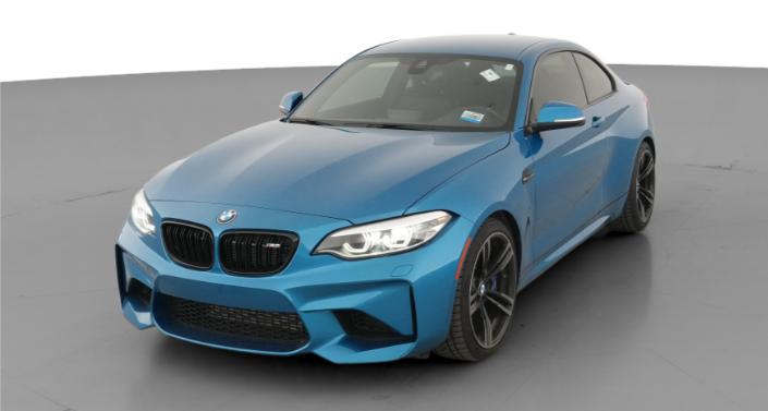 Thumbnail: 2018 BMW M2 - 1