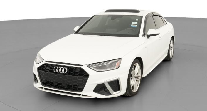 Thumbnail: 2022 Audi A4 - 1