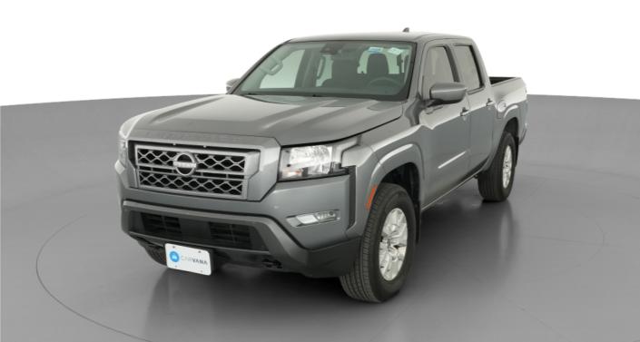 Thumbnail: 2024 Nissan Frontier - 1