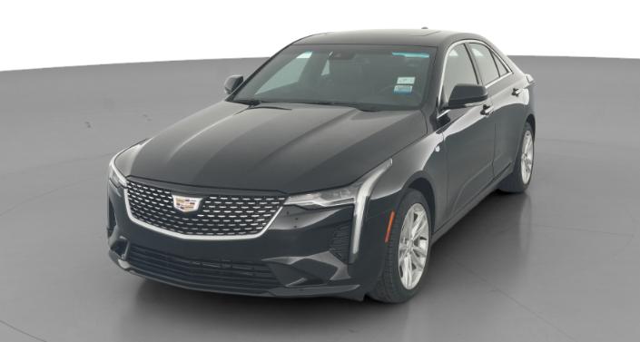 2021 Cadillac CT4 Luxury -
                  Lorain, OH