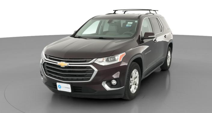 Thumbnail: 2018 Chevrolet Traverse - 1
