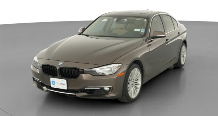 Thumbnail: 2013 BMW 3 Series - 1