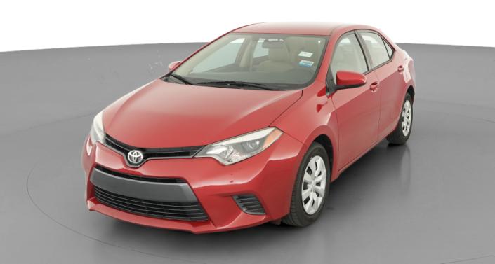Thumbnail: 2015 Toyota Corolla - 1
