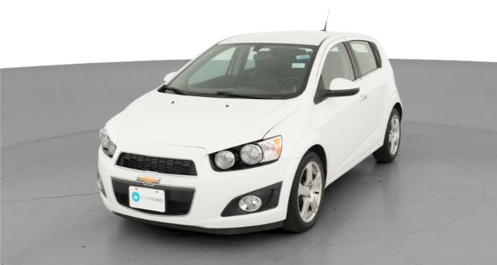 Thumbnail: 2014 Chevrolet Sonic - 1
