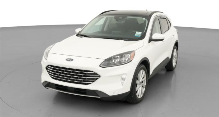 Thumbnail: 2022 Ford Escape - 1