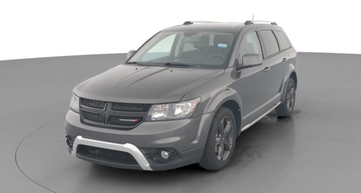 Thumbnail: 2018 Dodge Journey - 1