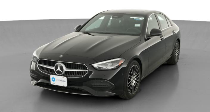 Thumbnail: 2024 Mercedes-Benz C-Class - 1