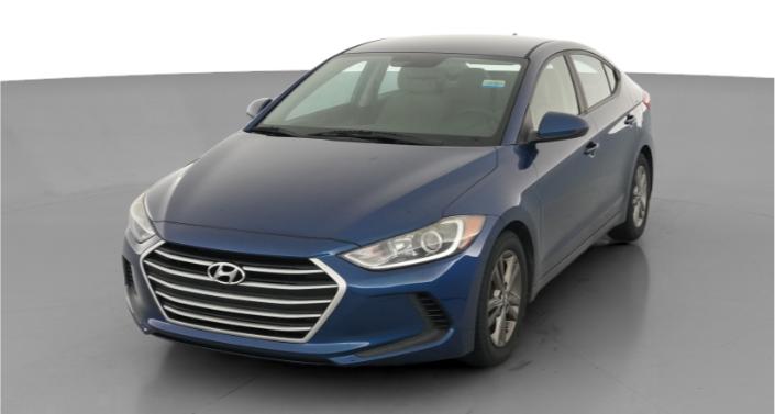 Thumbnail: 2017 Hyundai Elantra - 1