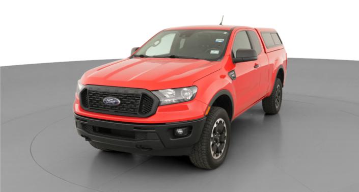 Thumbnail: 2021 Ford Ranger - 1