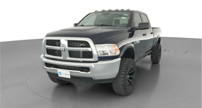 2018 RAM 2500 Tradesman -
                  San Antonio, TX