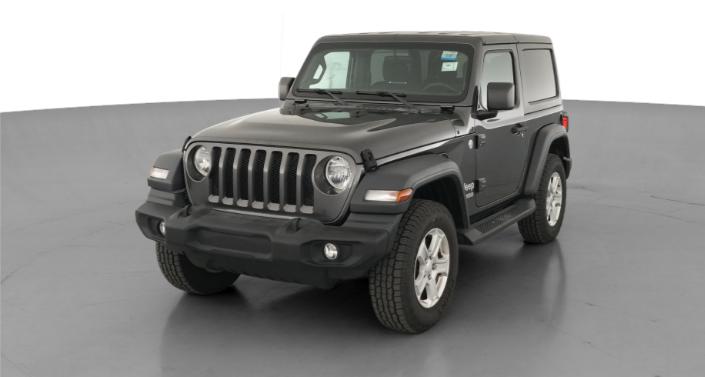 Thumbnail: 2018 Jeep Wrangler - 1