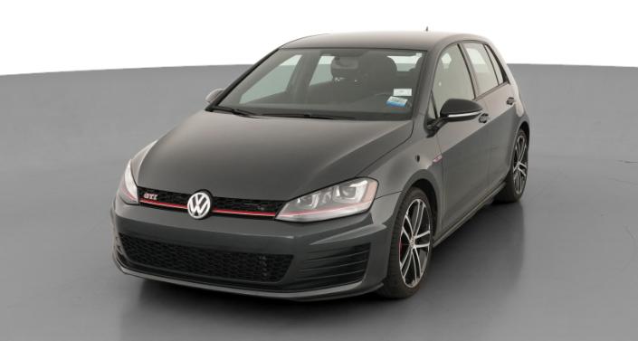 Thumbnail: 2017 Volkswagen Golf - 1