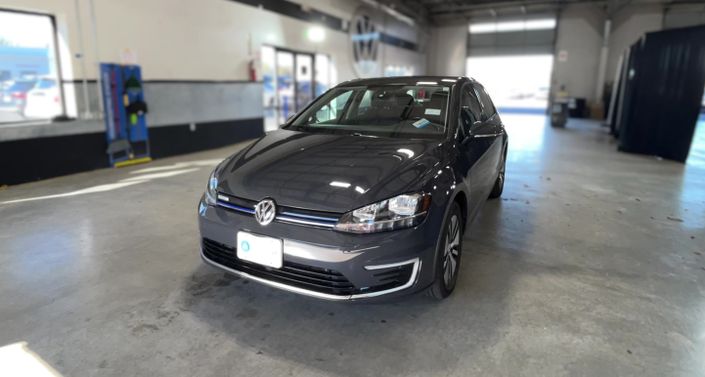 Thumbnail: 2019 Volkswagen e-Golf - 1