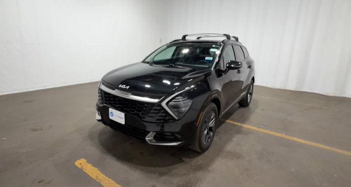 Thumbnail: 2023 Kia Sportage - 1