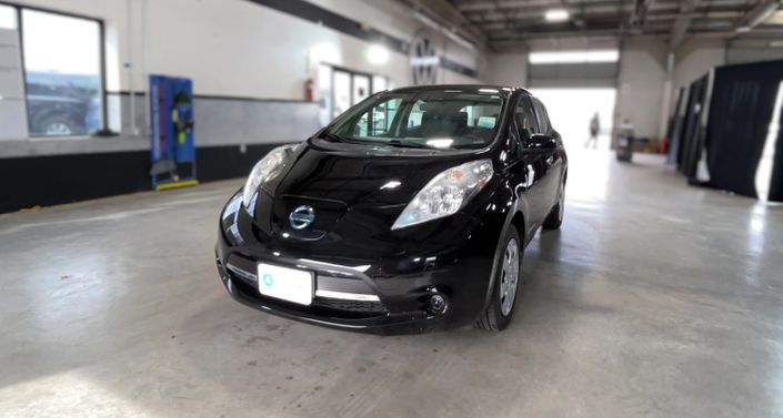 Thumbnail: 2016 Nissan Leaf - 1